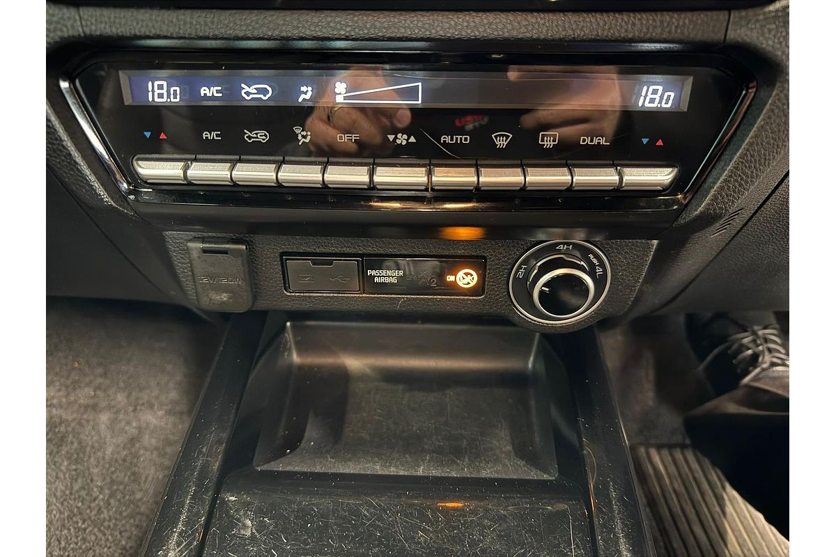 2024 Isuzu D-MAX X-TERRAIN 4X4