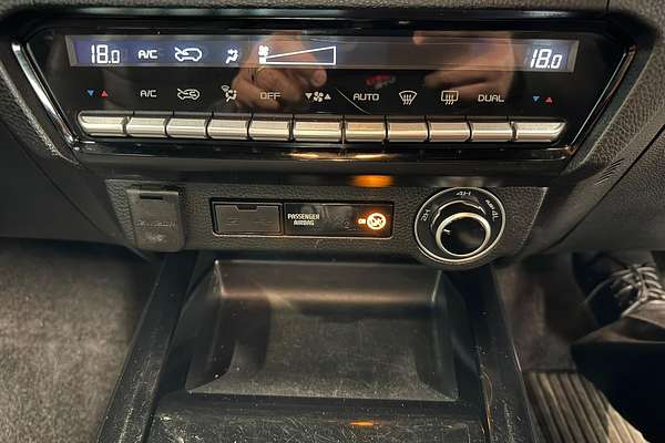 2024 Isuzu D-MAX X-TERRAIN 4X4