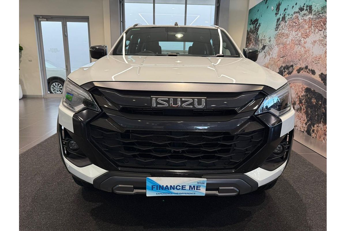 2024 Isuzu D-MAX X-TERRAIN 4X4