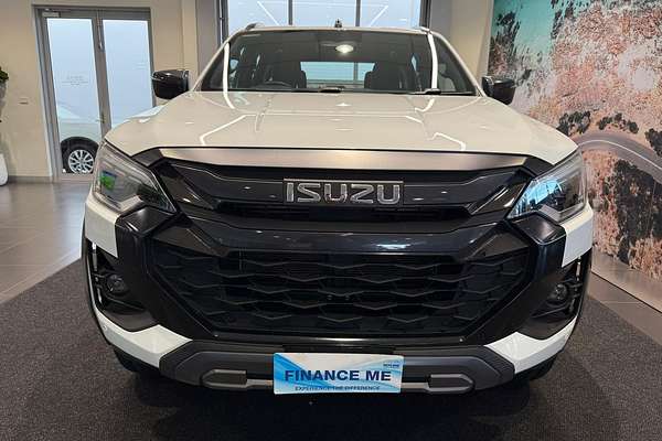 2024 Isuzu D-MAX X-TERRAIN 4X4