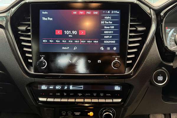 2024 Isuzu D-MAX X-TERRAIN 4X4