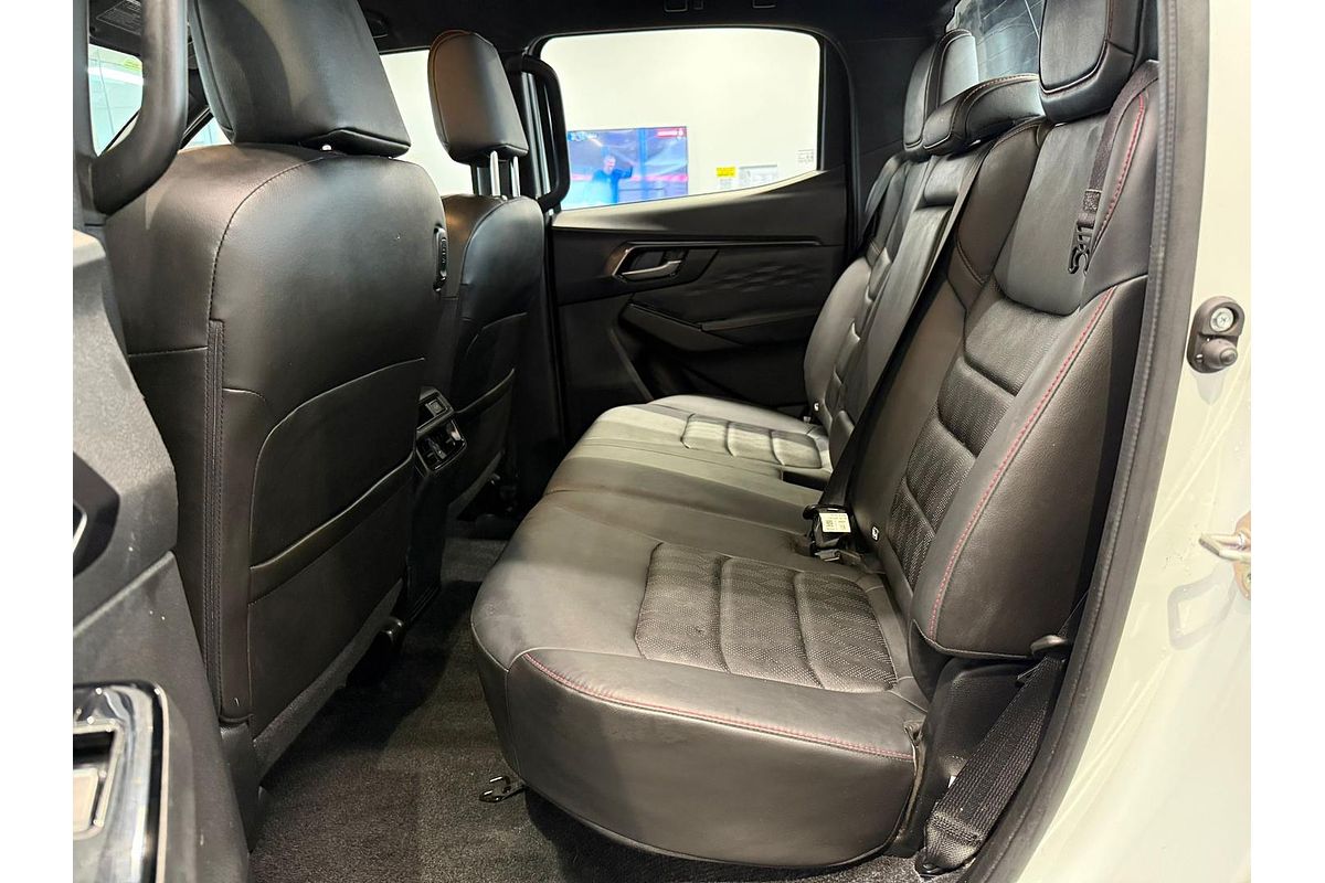 2024 Isuzu D-MAX X-TERRAIN 4X4