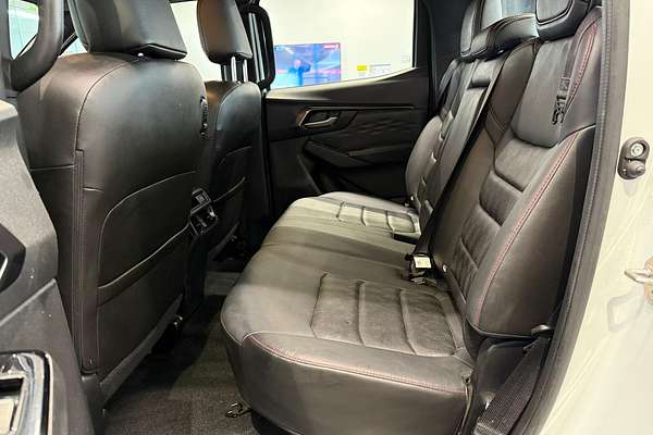 2024 Isuzu D-MAX X-TERRAIN 4X4