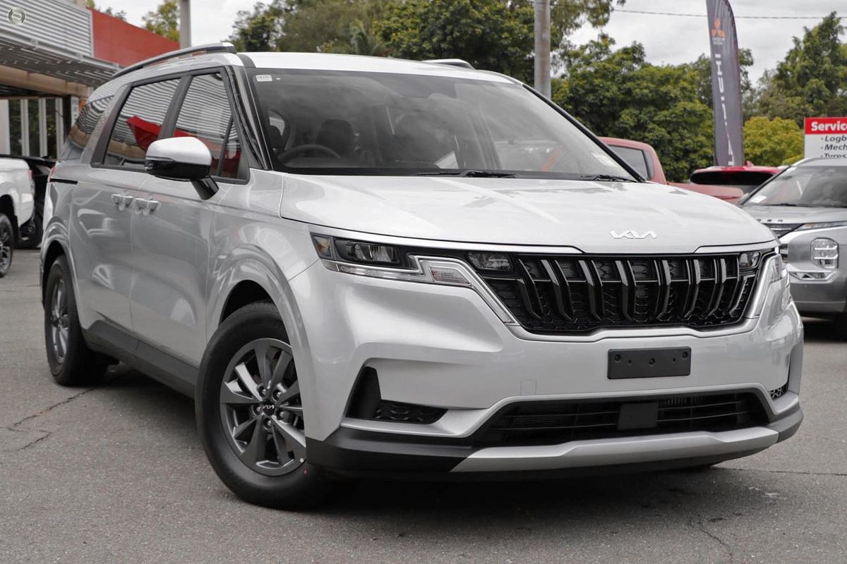 2022 Kia Carnival S KA4