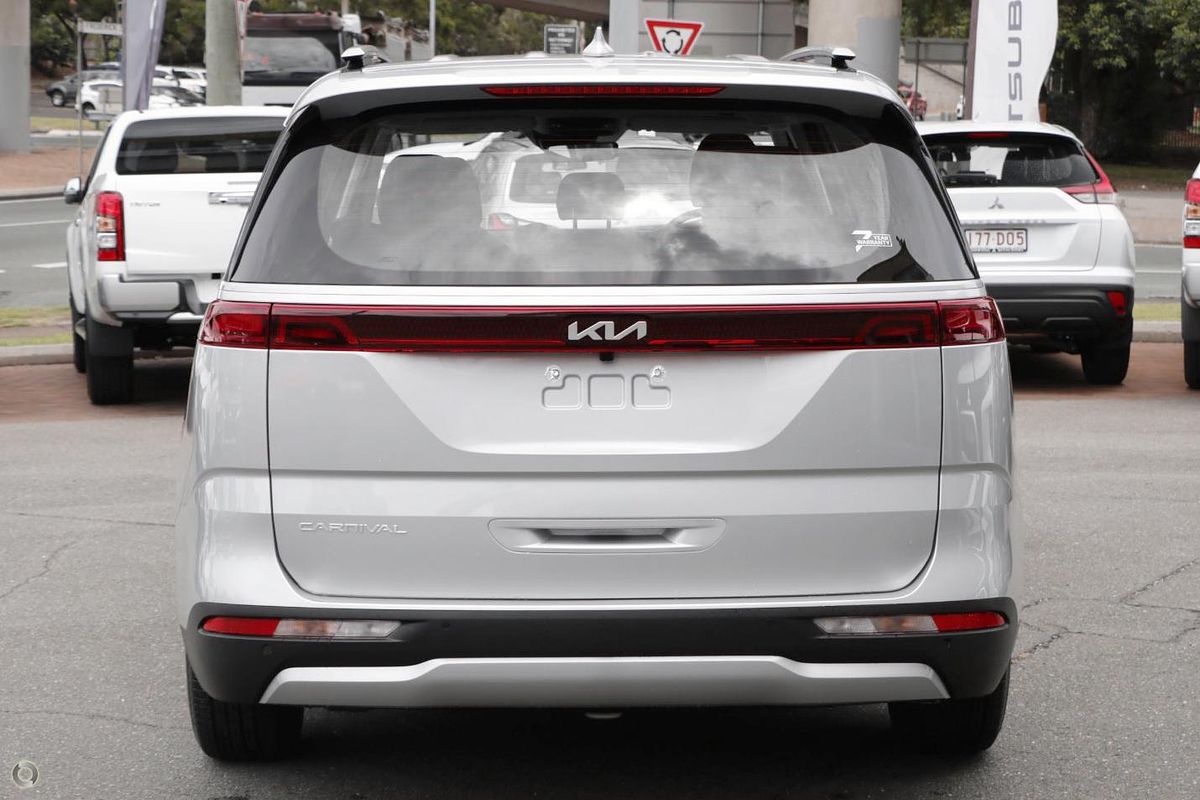 2022 Kia Carnival S KA4