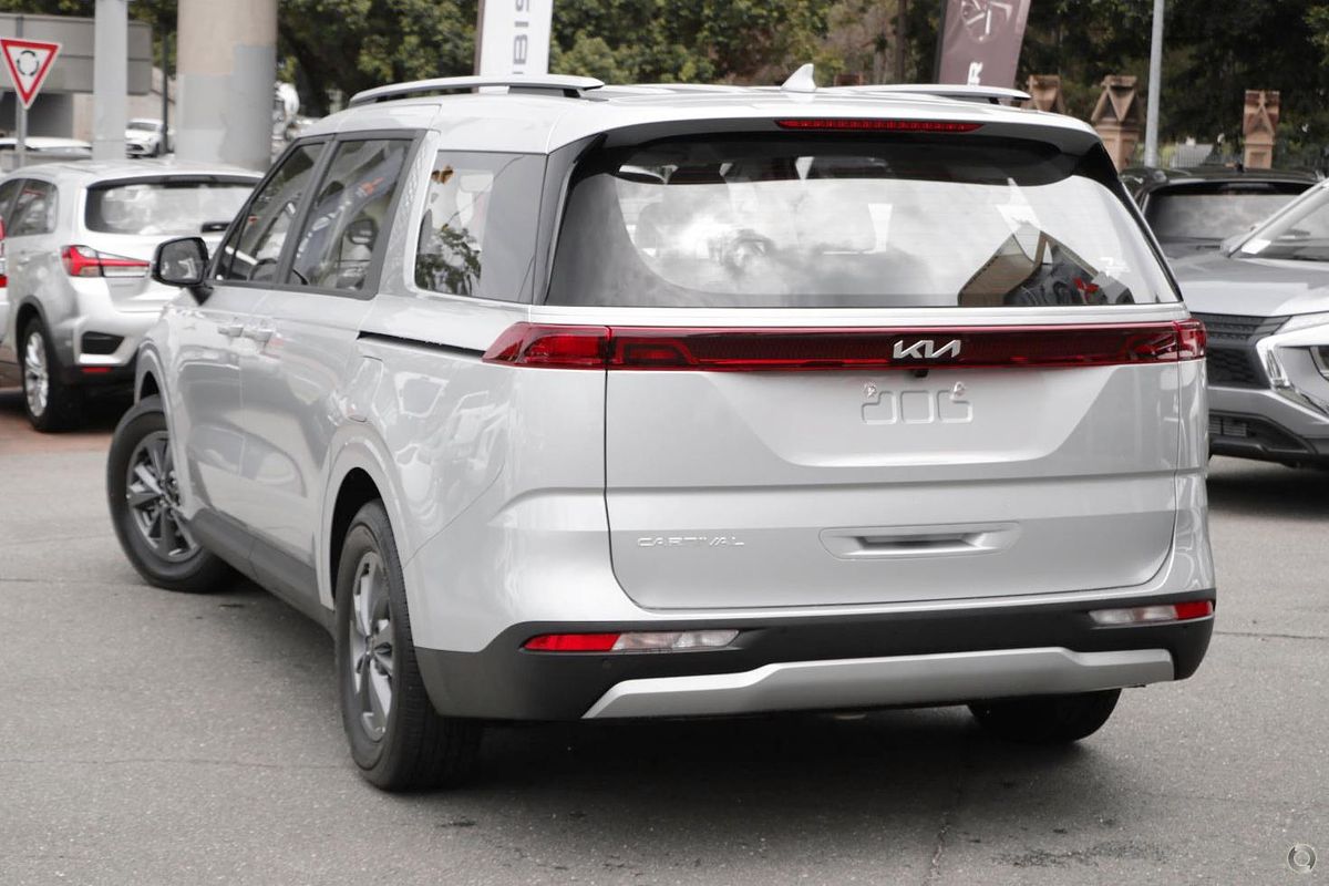 2022 Kia Carnival S KA4