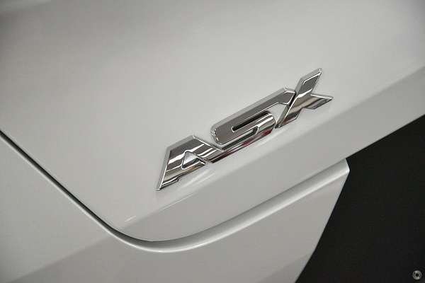 2025 Mitsubishi ASX LS XE