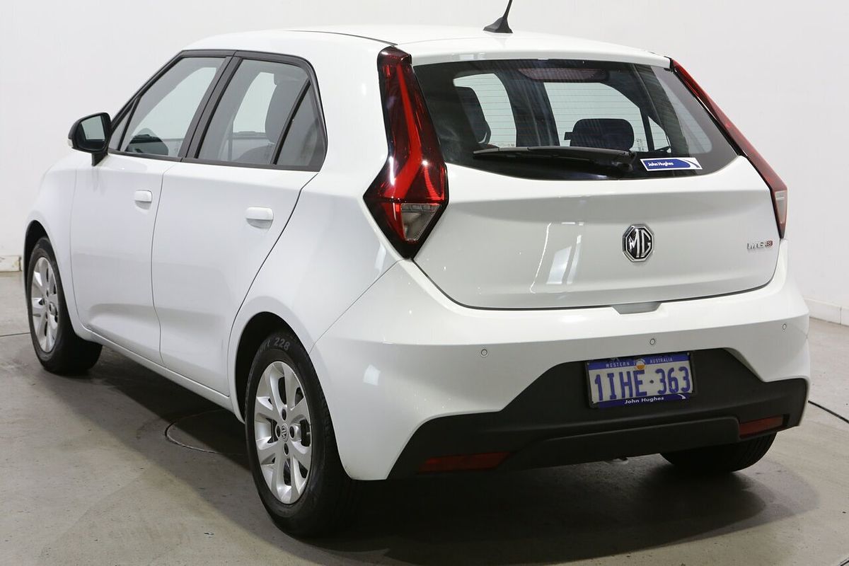 2024 MG MG3 Core