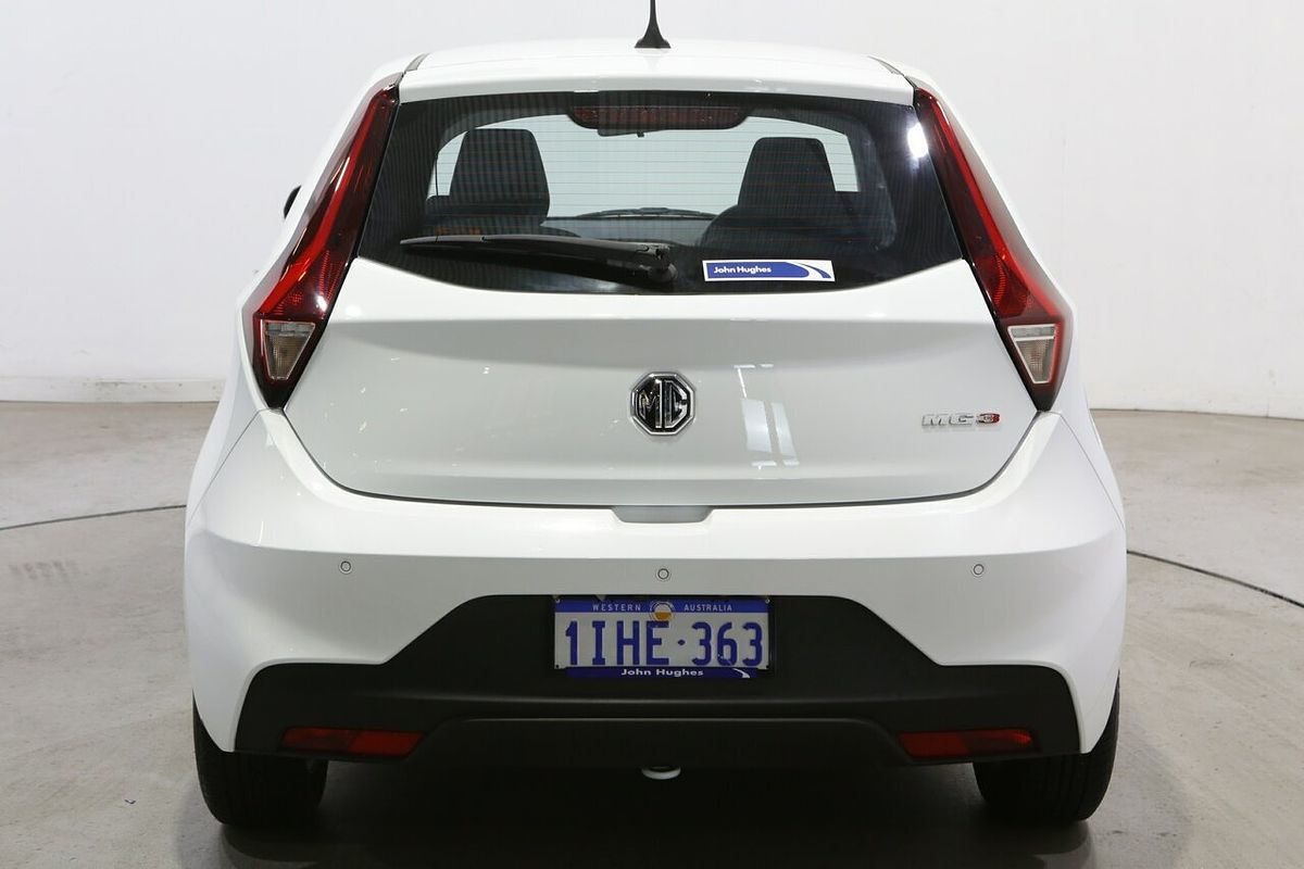 2024 MG MG3 Core
