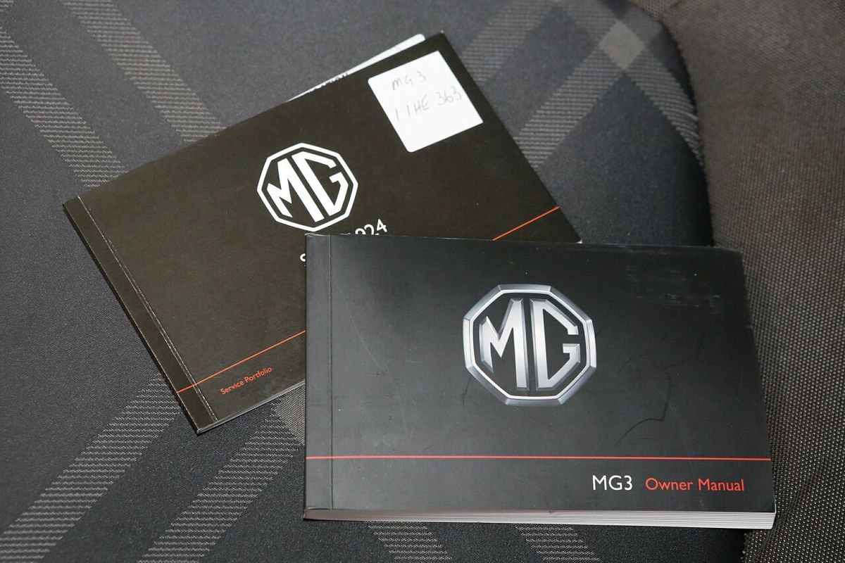 2024 MG MG3 Core