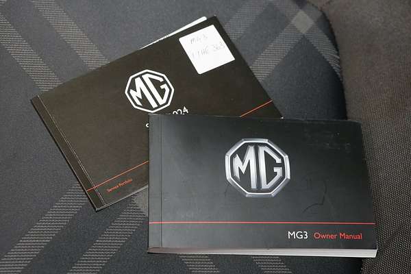 2024 MG MG3 Core