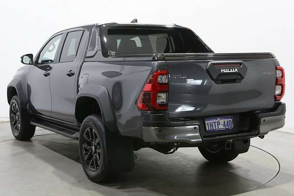 2022 Toyota Hilux Rogue GUN126R 4X4