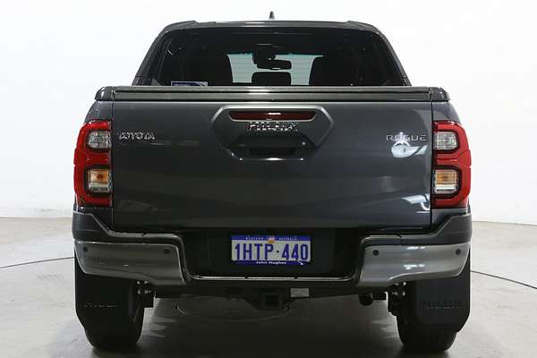 2022 Toyota Hilux Rogue GUN126R 4X4