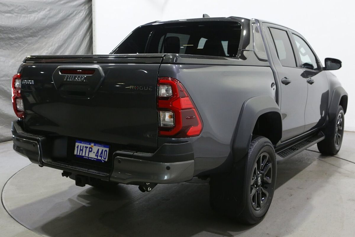 2022 Toyota Hilux Rogue GUN126R 4X4