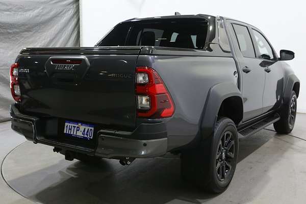 2022 Toyota Hilux Rogue GUN126R 4X4