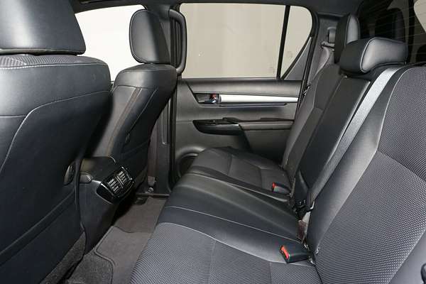 2022 Toyota Hilux Rogue GUN126R 4X4