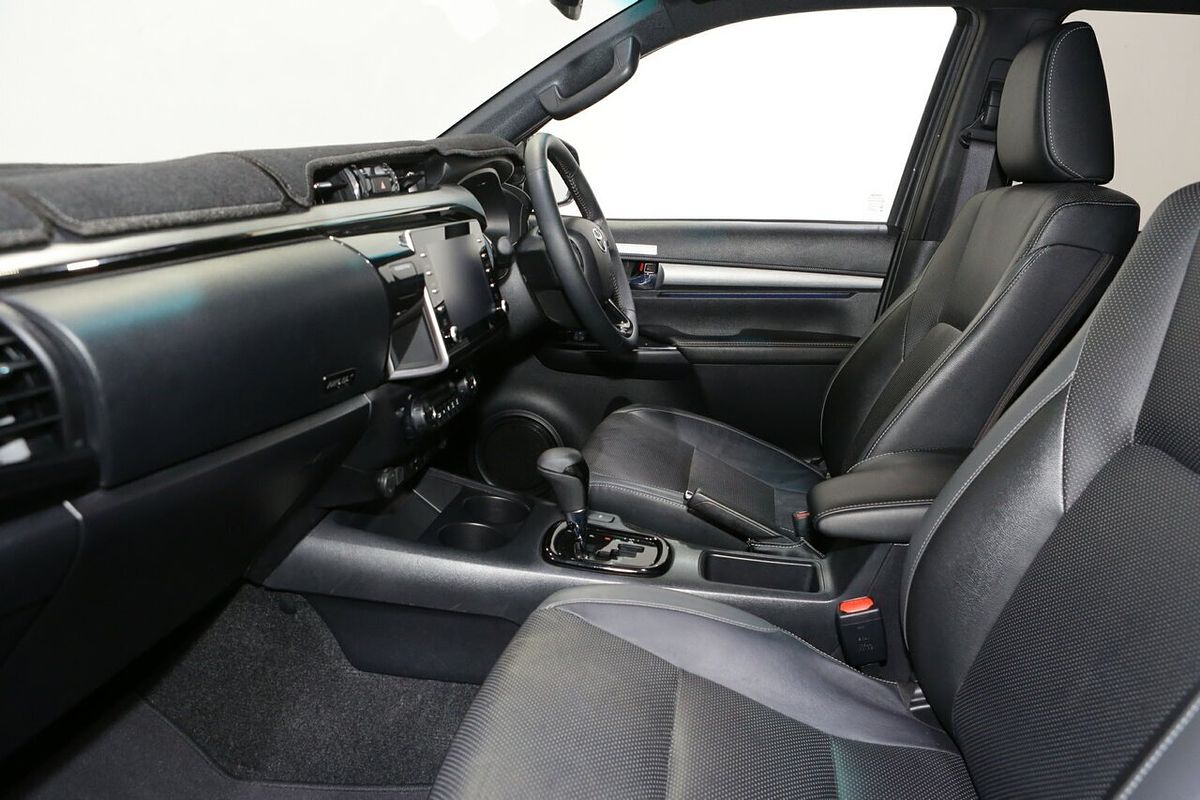 2022 Toyota Hilux Rogue GUN126R 4X4