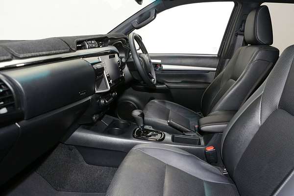 2022 Toyota Hilux Rogue GUN126R 4X4