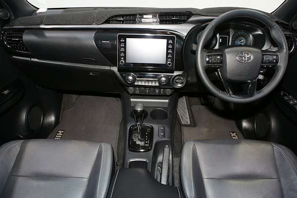 2022 Toyota Hilux Rogue GUN126R 4X4