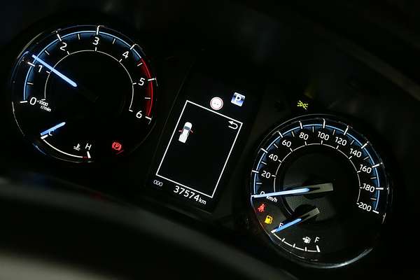 2022 Toyota Hilux Rogue GUN126R 4X4