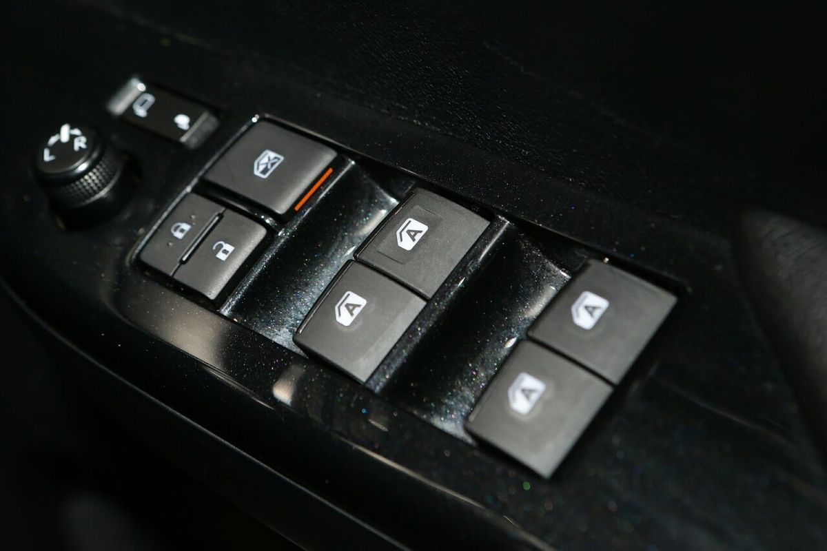 2022 Toyota Hilux Rogue GUN126R 4X4