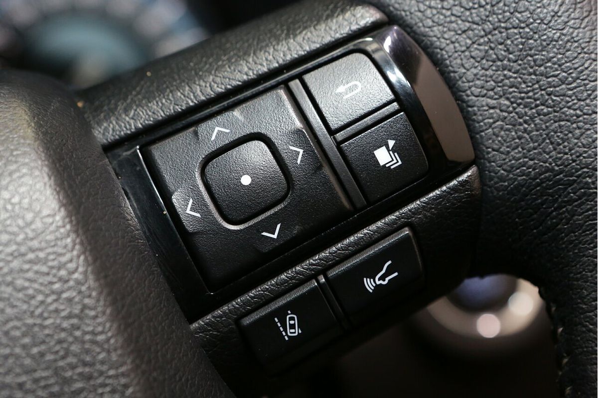 2022 Toyota Hilux Rogue GUN126R 4X4