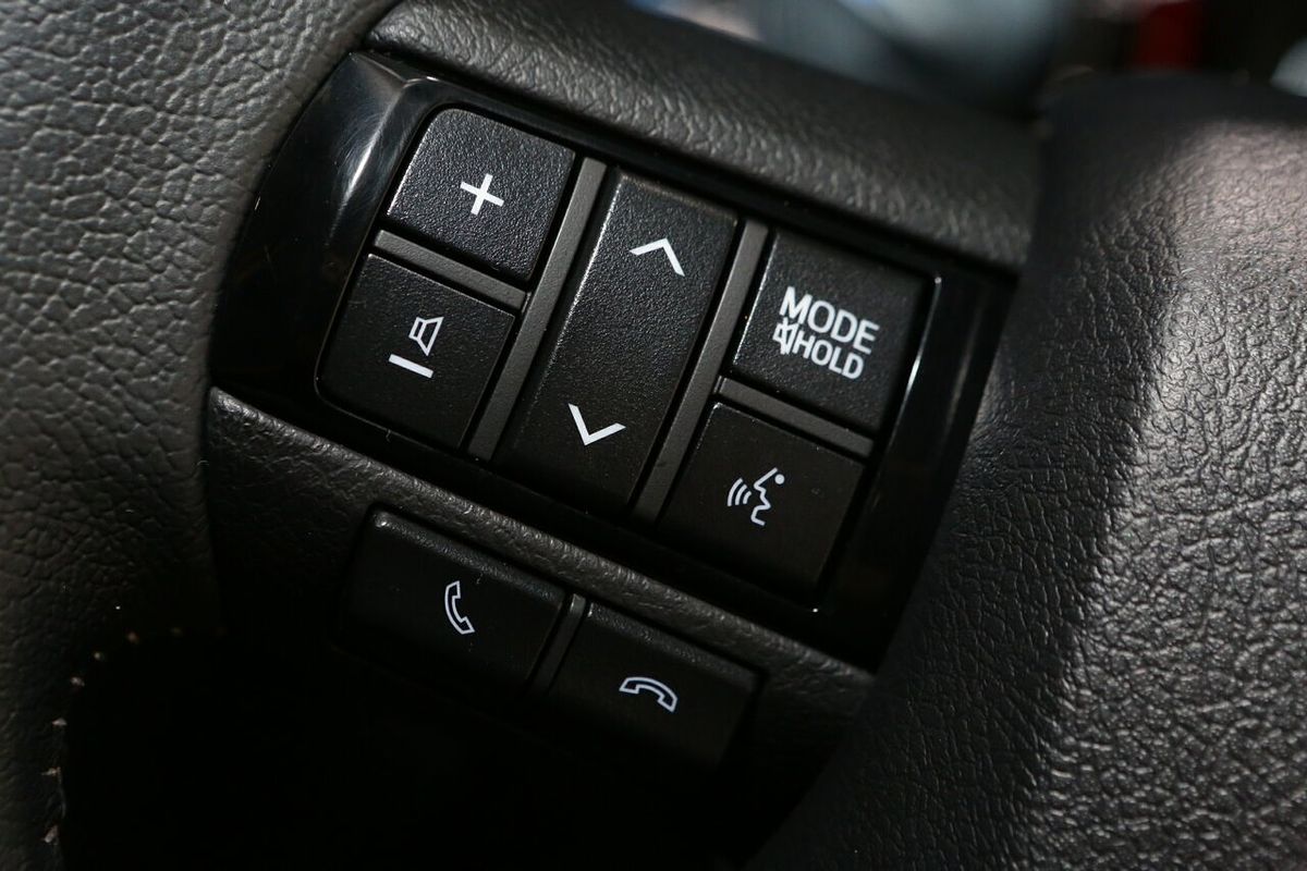 2022 Toyota Hilux Rogue GUN126R 4X4