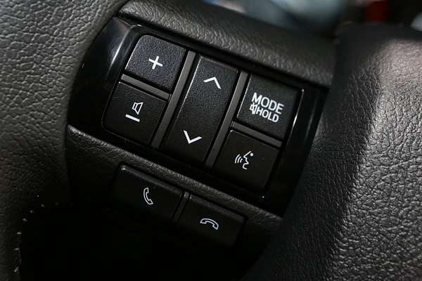 2022 Toyota Hilux Rogue GUN126R 4X4