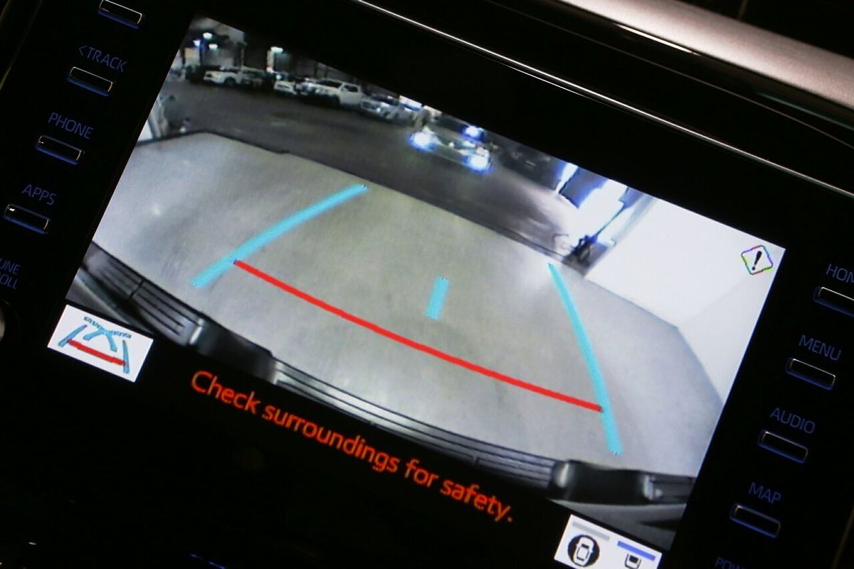 2022 Toyota Hilux Rogue GUN126R 4X4