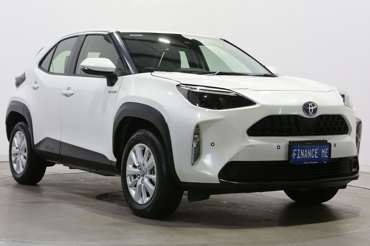 2022 Toyota Yaris Cross GX MXPJ10R