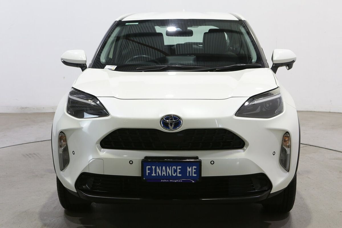 2022 Toyota Yaris Cross GX MXPJ10R