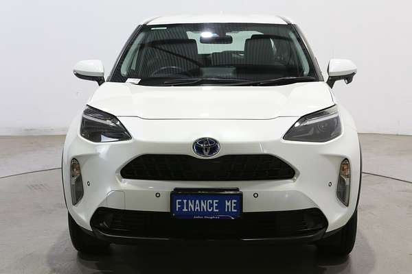 2022 Toyota Yaris Cross GX MXPJ10R