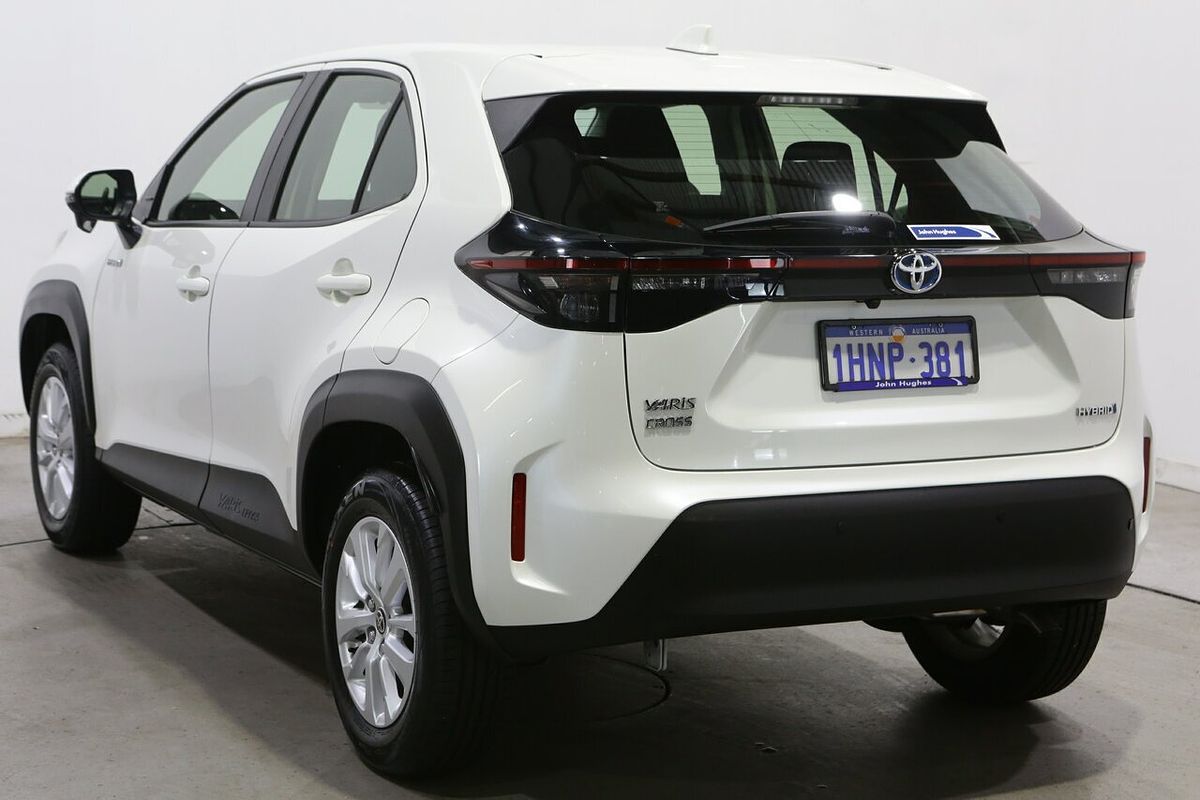 2022 Toyota Yaris Cross GX MXPJ10R