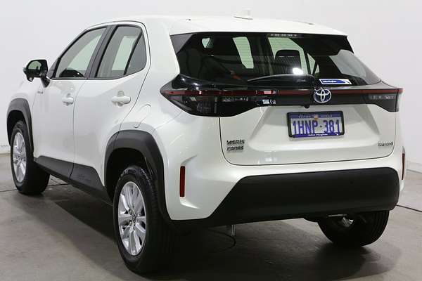 2022 Toyota Yaris Cross GX MXPJ10R