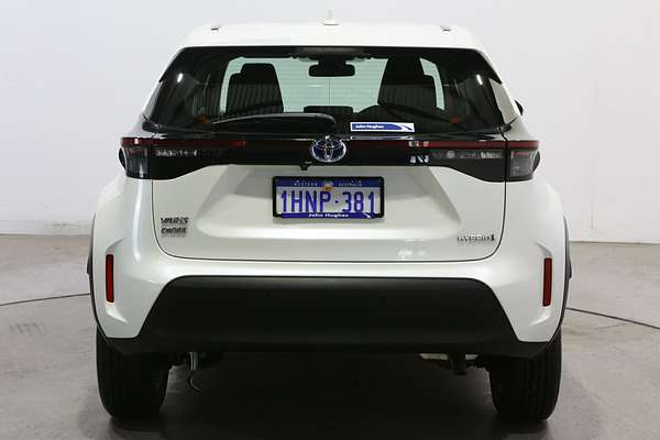 2022 Toyota Yaris Cross GX MXPJ10R