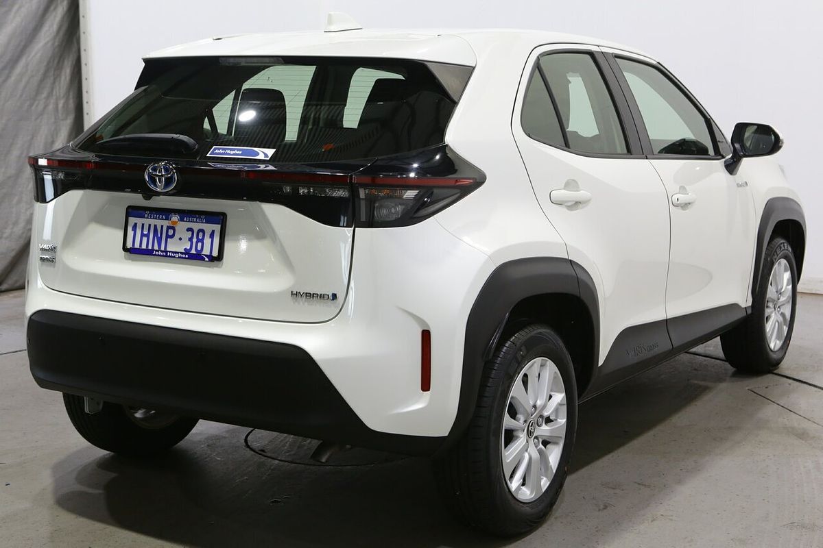 2022 Toyota Yaris Cross GX MXPJ10R