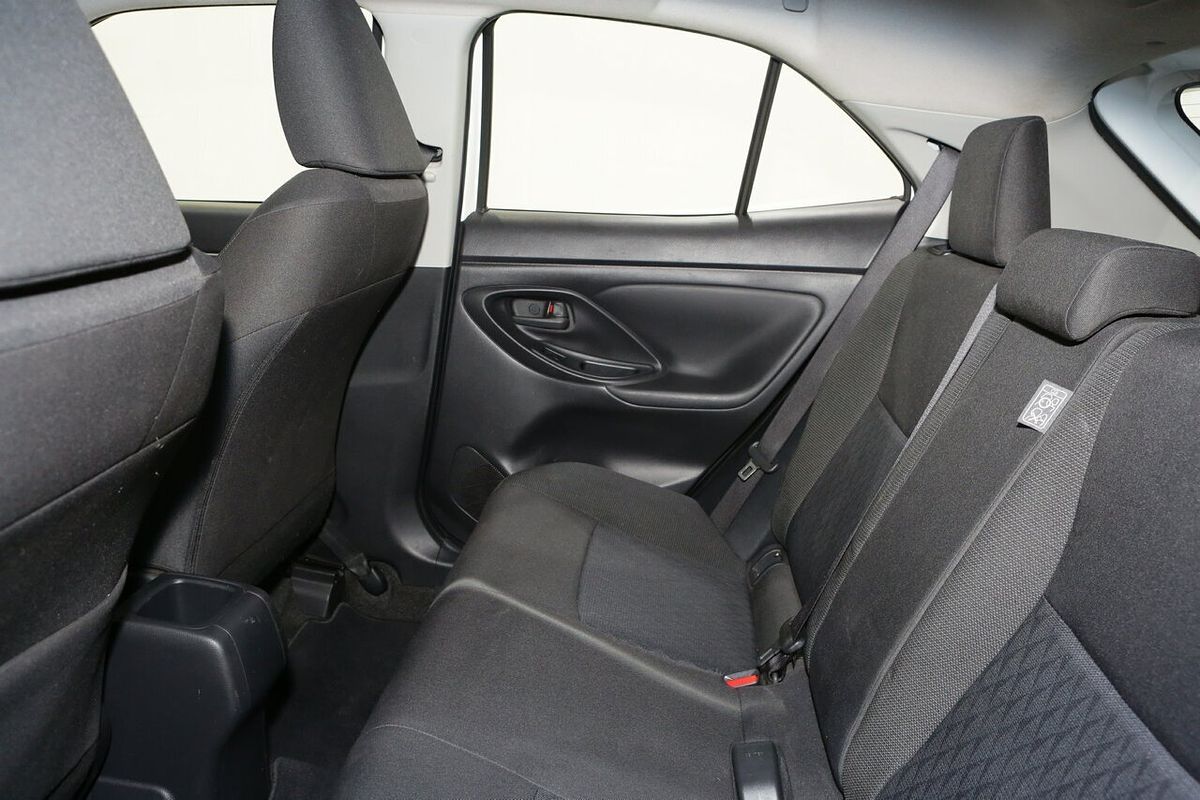 2022 Toyota Yaris Cross GX MXPJ10R