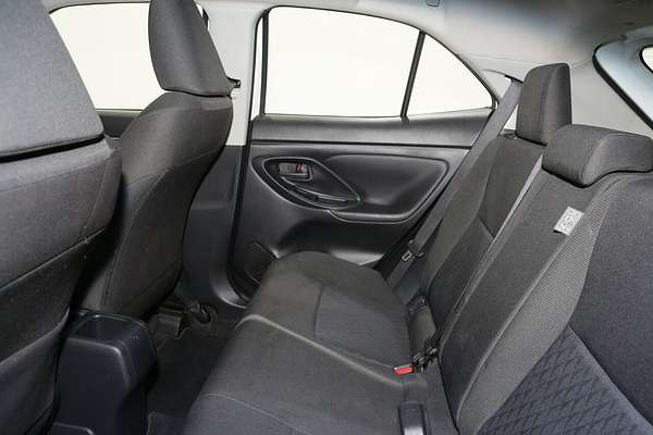 2022 Toyota Yaris Cross GX MXPJ10R