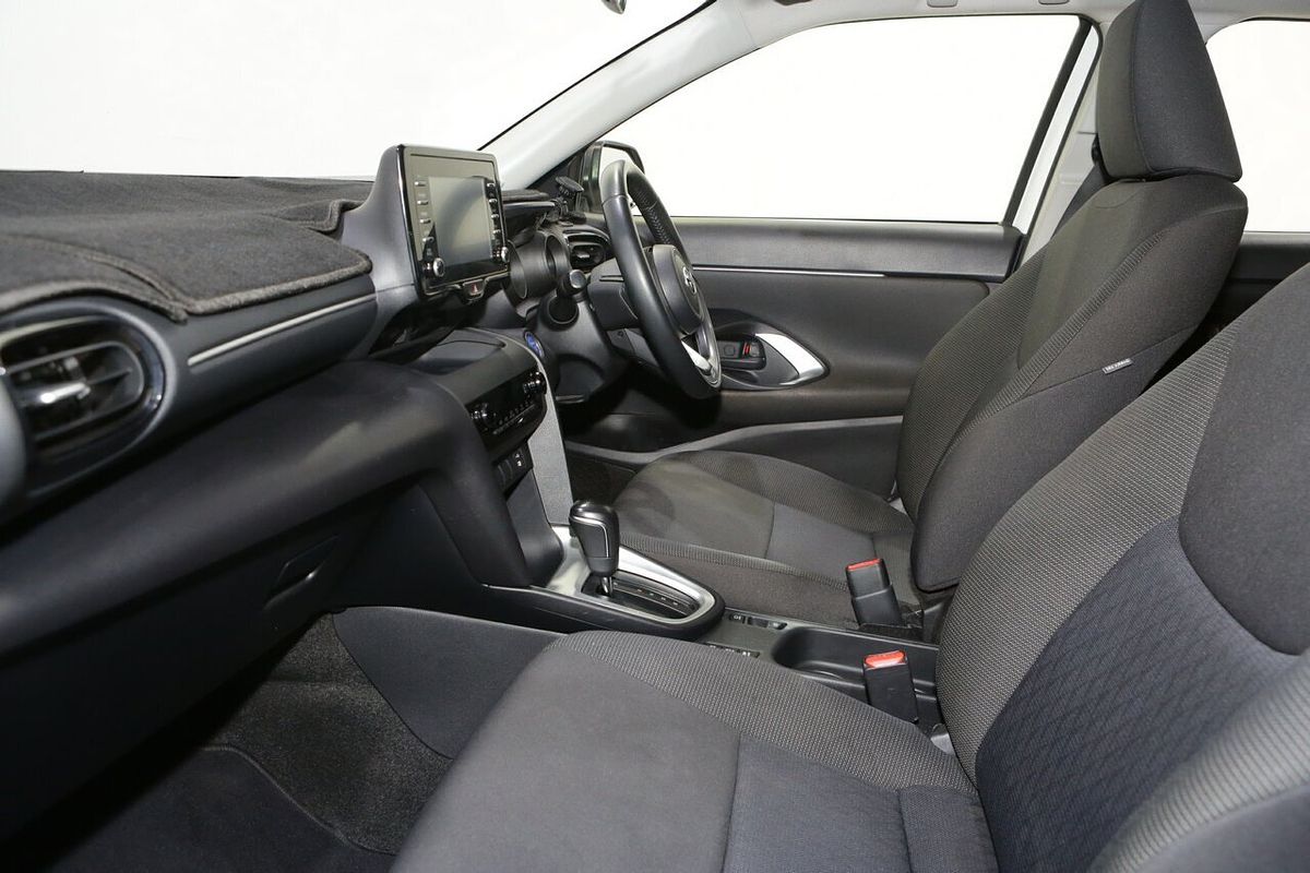 2022 Toyota Yaris Cross GX MXPJ10R