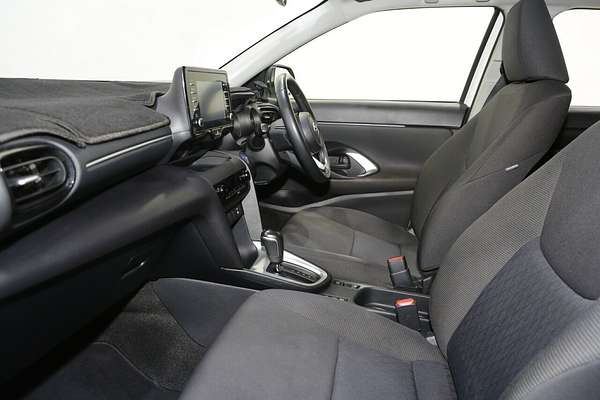 2022 Toyota Yaris Cross GX MXPJ10R