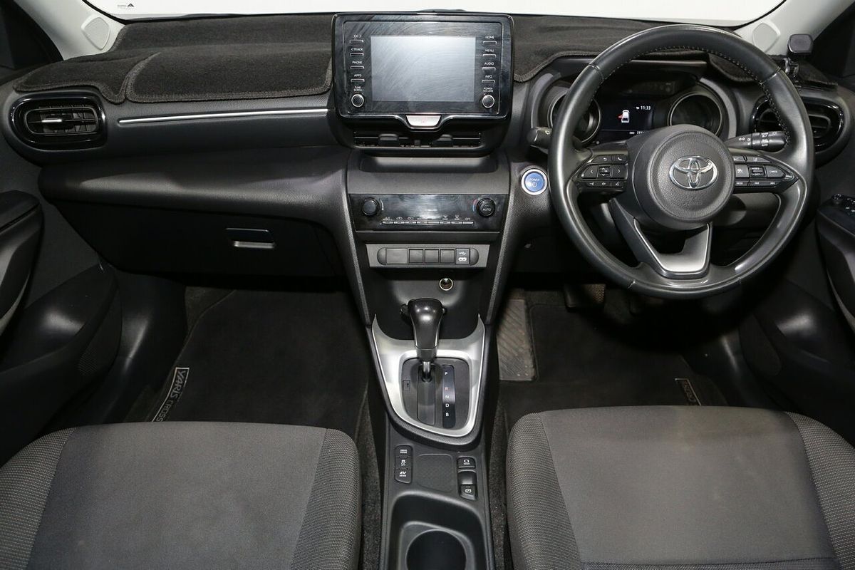 2022 Toyota Yaris Cross GX MXPJ10R