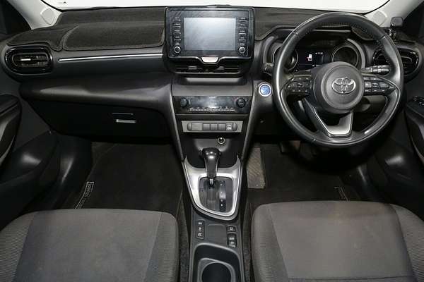 2022 Toyota Yaris Cross GX MXPJ10R