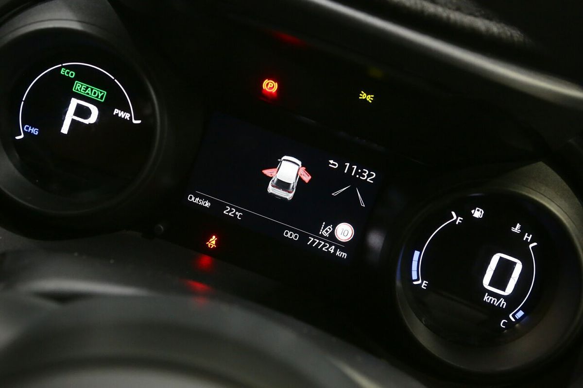 2022 Toyota Yaris Cross GX MXPJ10R