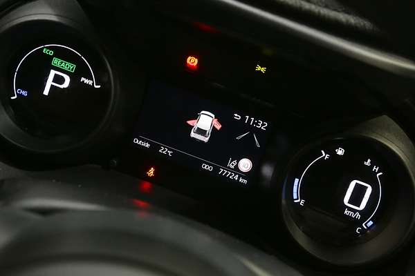 2022 Toyota Yaris Cross GX MXPJ10R