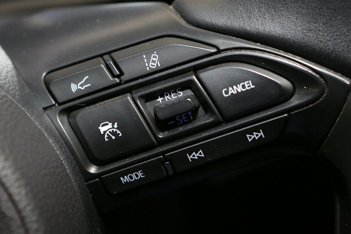 2022 Toyota Yaris Cross GX MXPJ10R