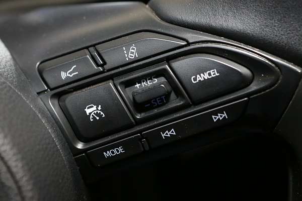 2022 Toyota Yaris Cross GX MXPJ10R