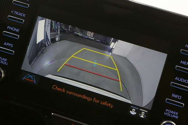 2022 Toyota Yaris Cross GX MXPJ10R