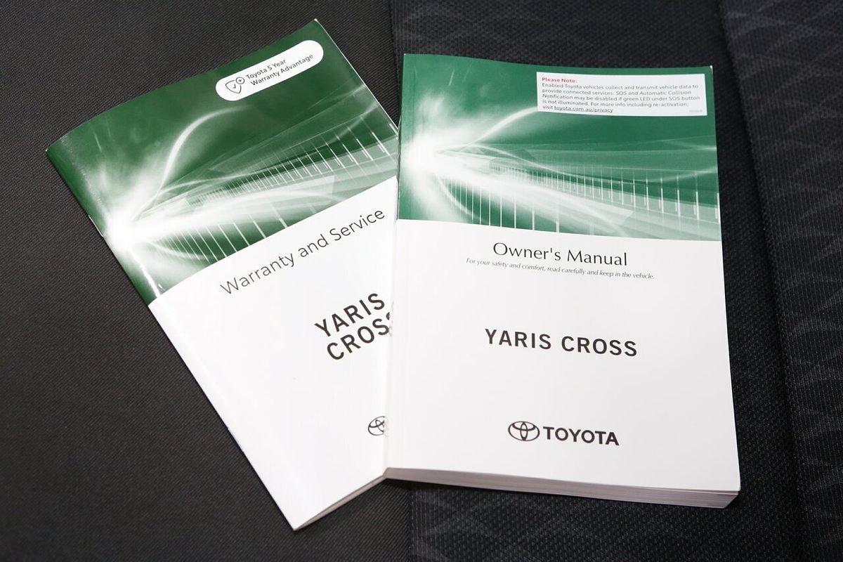 2022 Toyota Yaris Cross GX MXPJ10R