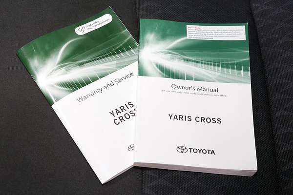 2022 Toyota Yaris Cross GX MXPJ10R