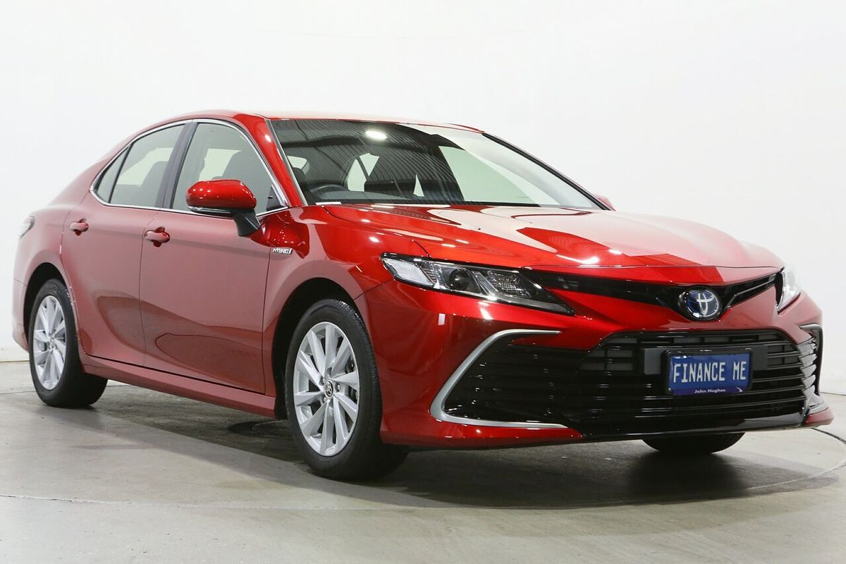 2024 Toyota Camry Ascent AXVH70R
